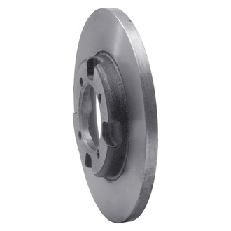 R1 Concepts® - eLINE™ Plain 1-Piece Front Brake Rotor