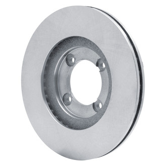 R1 Concepts® - eLINE™ Plain 1-Piece Front Brake Rotor