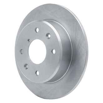 R1 Concepts® - eLINE™ Plain 1-Piece Rear Brake Rotor