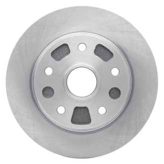 R1 Concepts® - eLINE™ Plain 1-Piece Rear Brake Rotor