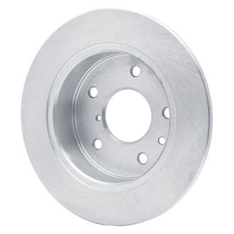 R1 Concepts® - eLINE™ Plain 1-Piece Rear Brake Rotor