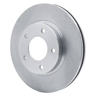 R1 Concepts® - eLINE™ Plain 1-Piece Front Brake Rotor