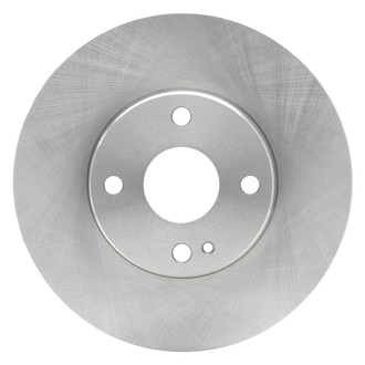 R1 Concepts® - eLINE™ Plain 1-Piece Front Brake Rotor