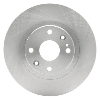 R1 Concepts® - eLINE™ Plain 1-Piece Front Brake Rotor