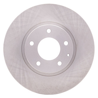 R1 Concepts® - eLINE™ Plain 1-Piece Front Brake Rotor