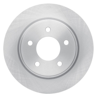 R1 Concepts® - eLINE™ Plain 1-Piece Rear Brake Rotor