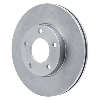 R1 Concepts® - eLINE™ Plain 1-Piece Front Brake Rotor