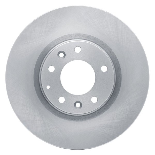 R1 Concepts® - eLINE™ Plain 1-Piece Front Brake Rotor