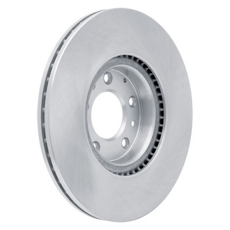 R1 Concepts® - eLINE™ Plain 1-Piece Front Brake Rotor