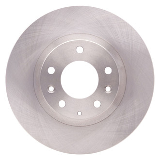 R1 Concepts® - eLINE™ Plain 1-Piece Front Brake Rotor