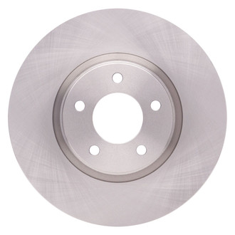 R1 Concepts® - eLINE™ Plain 1-Piece Front Brake Rotor