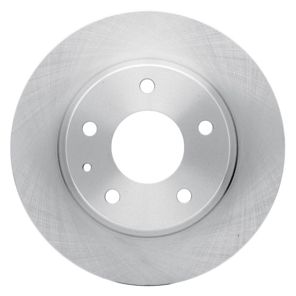 R1 Concepts® - eLINE™ Plain 1-Piece Rear Brake Rotor