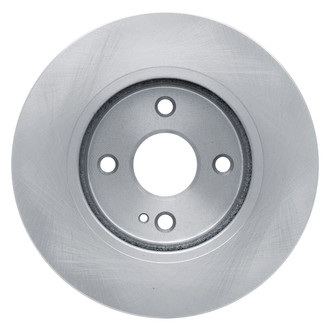 R1 Concepts® - eLINE™ Plain 1-Piece Front Brake Rotor