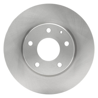 R1 Concepts® - eLINE™ Plain 1-Piece Front Brake Rotor