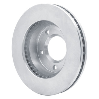 R1 Concepts® - eLINE™ Plain 1-Piece Front Brake Rotor