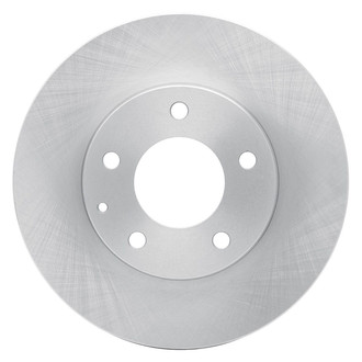 R1 Concepts® - eLINE™ Plain 1-Piece Front Brake Rotor