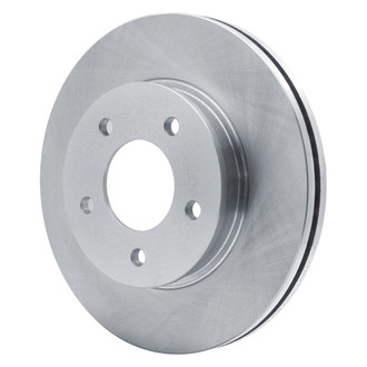 R1 Concepts® - eLINE™ Plain 1-Piece Front Brake Rotor