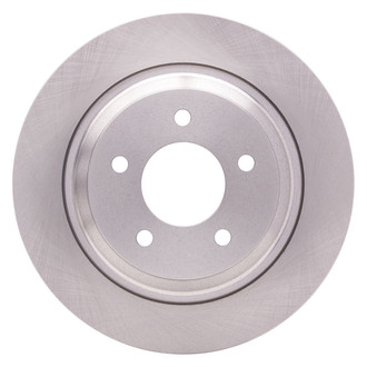 R1 Concepts® - eLINE Series Plain Brake Rotors