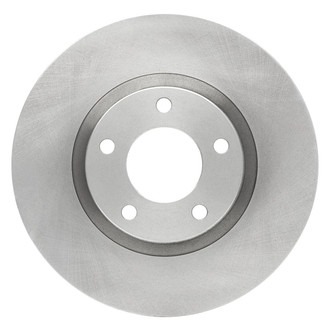 R1 Concepts® - eLINE™ Plain 1-Piece Front Brake Rotor