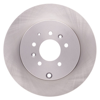 R1 Concepts® - eLINE™ Plain 1-Piece Rear Brake Rotor