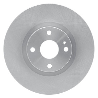 R1 Concepts® - eLINE™ Plain 1-Piece Front Brake Rotor