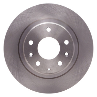 R1 Concepts® - eLINE™ Plain 1-Piece Rear Brake Rotor
