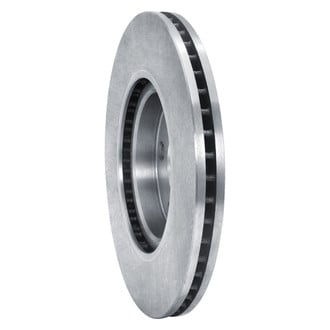 R1 Concepts® - eLINE™ Plain 1-Piece Front Brake Rotor