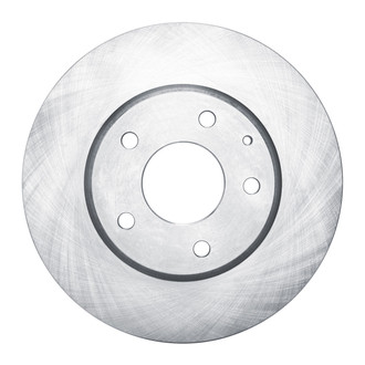 R1 Concepts® - eLINE™ Plain 1-Piece Front Brake Rotor