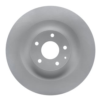 R1 Concepts® - eLINE™ Plain 1-Piece Rear Brake Rotor