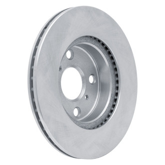 R1 Concepts® - eLINE™ Plain 1-Piece Front Brake Rotor