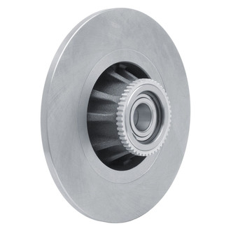 R1 Concepts® - eLINE Series Plain Brake Rotors