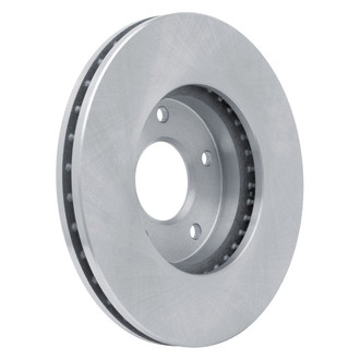 R1 Concepts® - eLINE™ Plain 1-Piece Front Brake Rotor