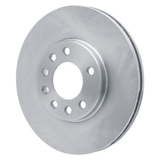 R1 Concepts® - eLINE™ Plain 1-Piece Front Brake Rotor