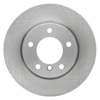 R1 Concepts® - eLINE™ Plain 1-Piece Front Brake Rotor