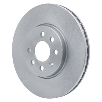 R1 Concepts® - eLINE™ Plain 1-Piece Front Brake Rotor