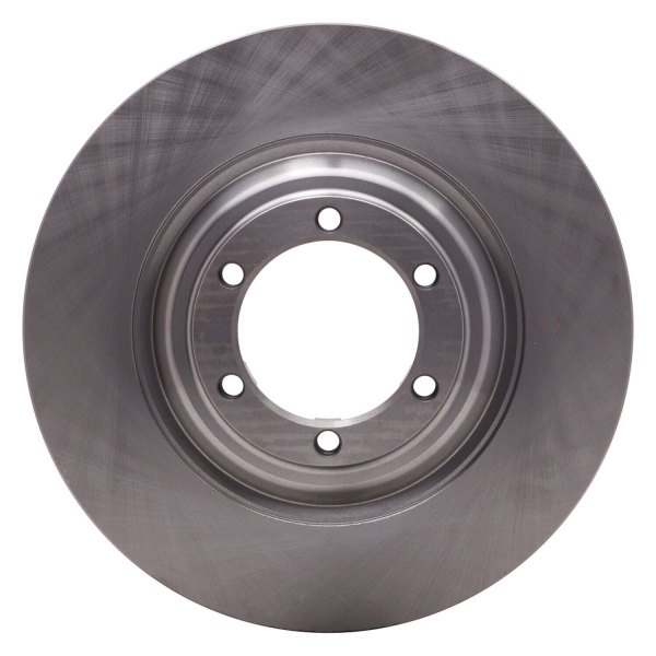 R1 Concepts® - eLINE™ Plain 1-Piece Front Brake Rotor