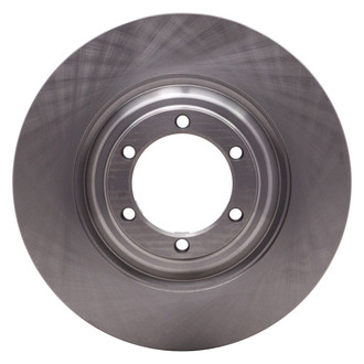 R1 Concepts® ERE-92064 - eLINE™ Plain 1-Piece Front Brake Rotor