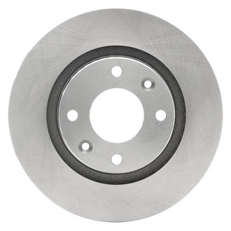 R1 Concepts® - eLINE™ Plain 1-Piece Front Brake Rotor