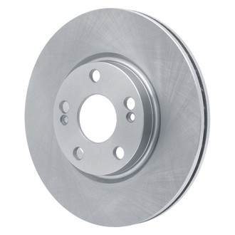R1 Concepts® - eLINE™ Plain 1-Piece Front Brake Rotor