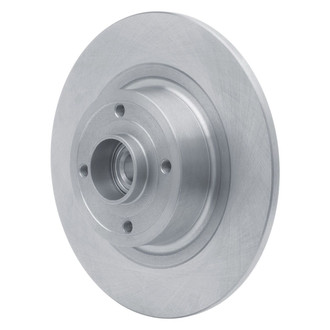 R1 Concepts® - eLINE™ Plain 1-Piece Rear Brake Rotor