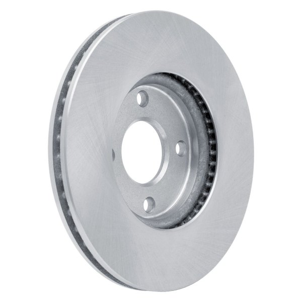 R1 Concepts® - eLINE™ Plain 1-Piece Front Brake Rotor