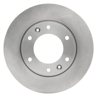 R1 Concepts® - eLINE Series Plain Brake Rotors