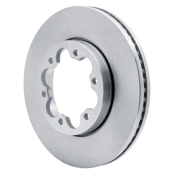 R1 Concepts® - eLINE™ Plain 1-Piece Front Brake Rotor