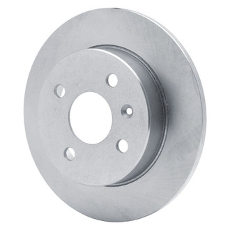 R1 Concepts® - eLINE™ Plain 1-Piece Rear Brake Rotor