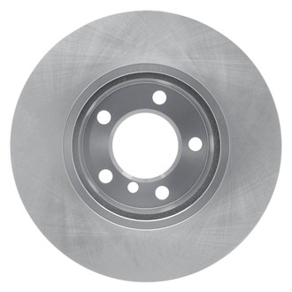 R1 Concepts® - eLINE™ Plain 1-Piece Front Brake Rotor