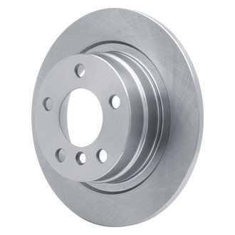 R1 Concepts® - eLINE™ Plain 1-Piece Rear Brake Rotor