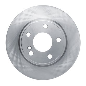 R1 Concepts® - eLINE™ Plain 1-Piece Rear Brake Rotor