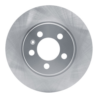 R1 Concepts® - eLINE™ Plain 1-Piece Rear Brake Rotor