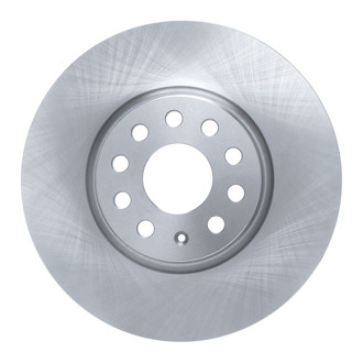 R1 Concepts® - eLINE™ Plain 1-Piece Front Brake Rotor