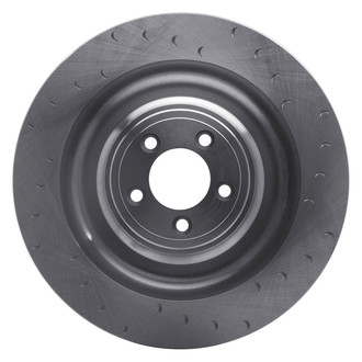 R1 Concepts® - Slotted Brake Rotors